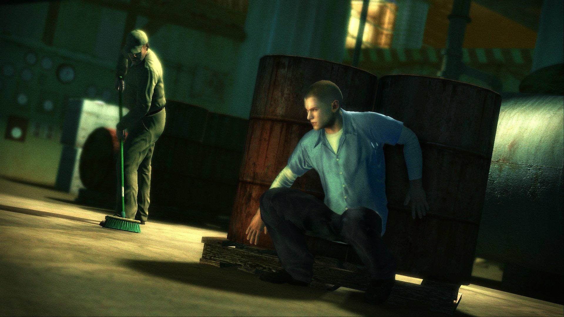 Prison Break: The Conspiracy - Imagen 23